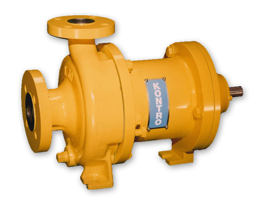 HMD Kontro Sealless Magnetic Drive Pumps | Sundyne Pumps and Compressors