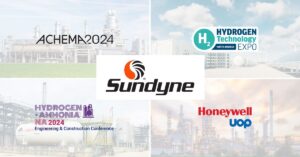 Sundyne Trade Shows in June 2024